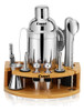 Sets De Coctelería Bartender 12 Pzs Cuori Ac.inox 400 Ml 0