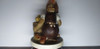 Estatuilla Hummel Chica Con Pollitos. 2