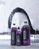 Kit Lavagem Shampoo V-floc Cera Blend Pretinho Shiny Vonixx 1
