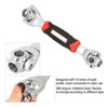 A Universal 360 Graus 48 Em 1 Tools Soquete Aço Tiger Wrench 2