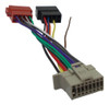 Fichas Combinadas Panasonic Car Audio 0