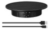 Display Giratório Elétrico Com Rotação De 360° 0