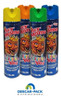 Nieve Espuma Rey Momo Carnaval 380cm3 X 12unid 1 Nieve Espuma Rey Momo Carnaval 380cm3 X 12unid 1