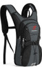 Mochila De Senderismo Gris Oscuro - Sharkmouth Flyhiker 0