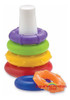 Pirámide Anillos Apilables 653 Duravit Juguetes Didacticos 0