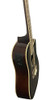 Glen Burton Ga204bco-bk Guitarra Acústica Eléctrica Cutaway, 1