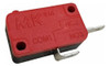 08 Microswitch Mk P/ Comando E 12 Micros Mk Para Botões 0