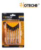 Juego Destornilladores Precisión Set 6 Piezas Ph Sl Hoteche 1