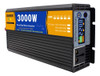 3000w De Entrada 12v Inversor De Onda Senoidal Pura 110v 0