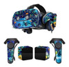 Skin Mightyskins Compatible Con Los Auriculares Htc Vive Pro 0