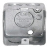 Caja Mignon 5x5 Metal Normalizad.aluminizad. 9 De Julio X60u 0