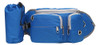 Bolsa De Passeio Blue Dog, Pochete, Grande Espaço, Multifunc 0 Bolsa De Passeio Blue Dog, Pochete, Grande Espaço, Multifunc 0