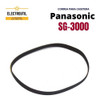 Correa Para Casetera Panasonic Sg-3000 0