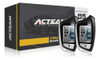 Sistema De Alarma De Coche Lcd De 2 Vías Acteam Seguridad De 0