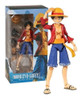 Action Figure Monkey D Luffy - Boneco Articulado - One Piece 0