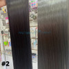 Cortina De Pelo, Exenciones Simil Natural Hermoso Toque 4