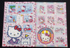 Album De Figuritas Hello Kitty Completo + Sobre 4