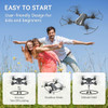 ~? Hilldow Mini Drone Para Niños Adultos Con Cámara Hd 1080p 3