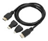 Cable Iglufive Hdmi A Mini Hdmi Tablet Smart Tv Celular 0