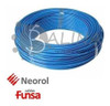 Cable Electrico Cf Multifilar 2mm Funsa El Mejor Rollo 100mt 1
