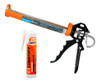 Pistola Cremallera Truper Aplicadora + Silicona 280ml 0