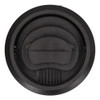 Tapiceria Difusor De Aire Color Negro Aro Negro Central 0