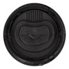 Tapiceria Difusor De Aire Color Negro Aro Negro Central 1