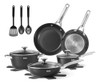 Bezia Juego De Utensilios De Cocina De Inducción 0