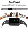 Collar De Entrenamiento Seguro Para Perros Vsezund Ge-g21 3