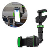 Soporte Celular Espejo Retrovisor Para Auto 360° Gps 0