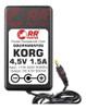 Fonte Dc 4,5v Para Korg Kaossilator Dynamic Phrase, Ko-1 Pk 0