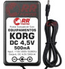 Fonte Dc 4,5v Para Korg Kaossilator Dynamic Phrase, Ko-1 Pk 2
