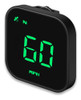 Acecar Velocmetro Gps Digital, Pantalla Frontal Hud Universa 0
