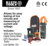 Klein Tools Cl120kit Probador Eléctrico / Kit De Medidor De 1