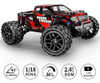 Haiboxing - Coche Rc Todo Terreno A Escala 1:18 De 1