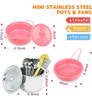 ~? Kkmon 36pcs Kids Play Kitchen Accessories Set, Kitchen Pr 2