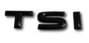 Emblema Tsi Preto Black Piano Volkswagen T-cross Nivus 1 Emblema Tsi Preto Black Piano Volkswagen T-cross Nivus 1