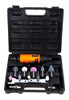 Amoladora Recta Neumatica Kit 16 Pz Matriceria Torno 1/4 3