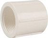 Luva Com Rosca De 3/4 Branca Krona - Kit C/25 4