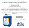 Listo Sutter Limpiador Neutro Para Pisos 5 Lts 1