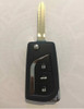 Llave Toyota Corolla 2