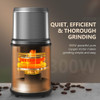 Molinillo De Café Eléctrico Con 1 Taza Extraíble, Molini. 4