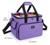 Curmio Bolsa De Tejer, Bolsa De Almacenamiento De 5 Curmio Bolsa De Tejer, Bolsa De Almacenamiento De 5