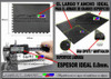 Piso Goma Eva Encastrable, Baldosas Goma Eva, 3