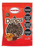 Gotas De Chocolate Chocolito Mapsa Drops Marron X 500g 0