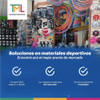 Kit Miniatura Fundo Animales Floty 7