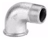 Codo 90° Mh Galvanizado 3 0