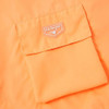 Capa De Chuva Pet Zampe - Laranja Neon - P 2