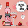 Gin Beefeater Pink 750ml . Envio Gratis 3