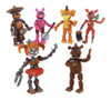 Fnaf Set Mini Figuras Colección Juguete Acción Personaje 0